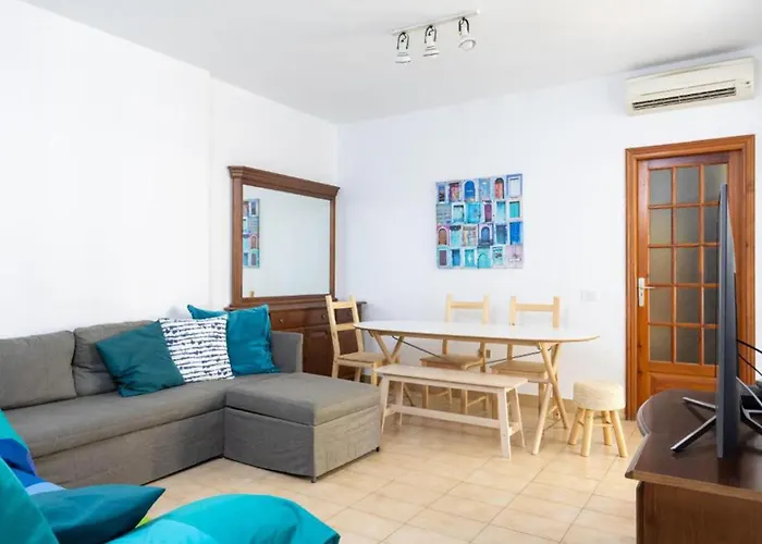 Live Decre Con Piscina Appartement Tabaiba