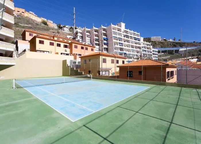 アパート Live Decre Con Piscina Tabaiba