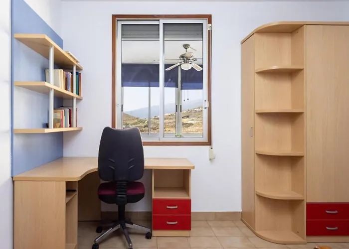 Live Decre Con Piscina Lägenhet Tabaiba