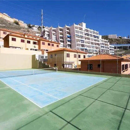 Apartament Live Decre Con Piscina Tabaiba