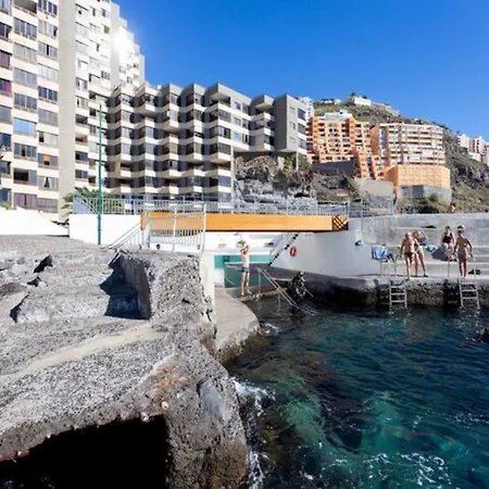 Live Decre Con Piscina Apartmán Tabaiba