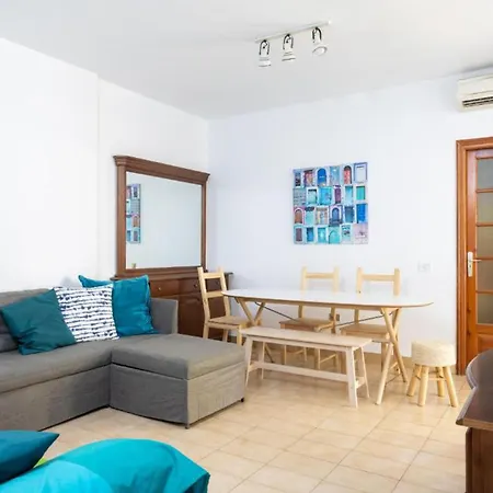 Live Decre Con Piscina Apartmán Tabaiba