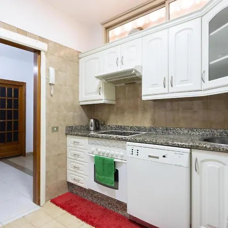 Live Decre Con Piscina Apartmán Tabaiba