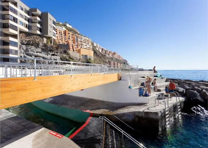 Live Decre Con Piscina Apartment Tabaiba