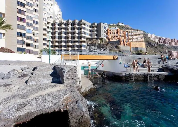 Live Decre Con Piscina Apartment Tabaiba