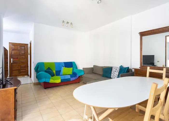 Live Decre Con Piscina * Tabaiba