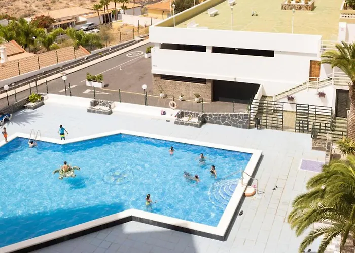 Live Decre Con Piscina Lejlighed Tabaiba