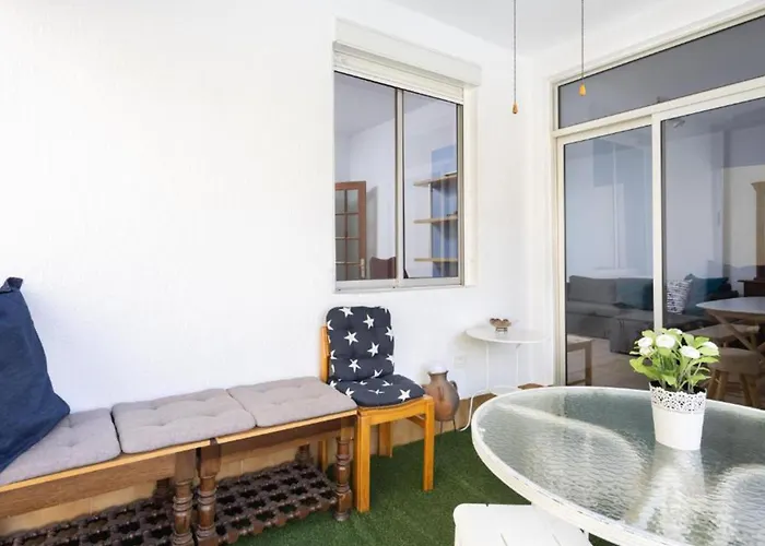 Live Decre Con Piscina Apartment Tabaiba