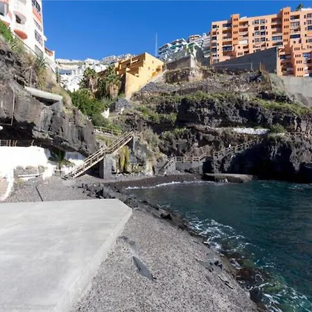 Live Decre Con Piscina Apartmán Tabaiba