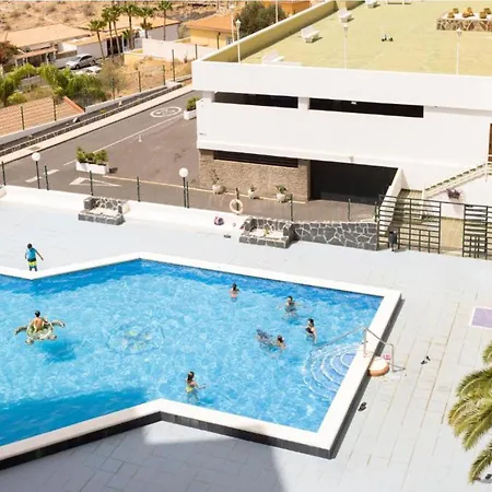 Live Decre Con Piscina Apartmán Tabaiba